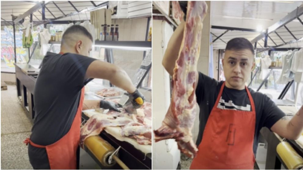 Un carnicero revel� en TikTok qu� corte se puede pedir para comer algo distinto.