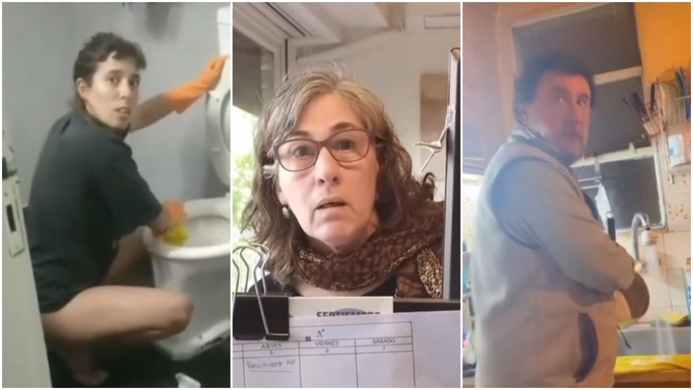 Los usuarios reaccionaron a la falsa baja de Milei del balotaje.