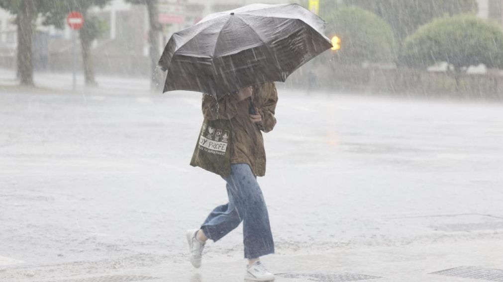 Urgente: alerta meteorológica naranja por fuertes vientos y tormentas, ¿qué dice el Servicio Meteorológico Nacional?