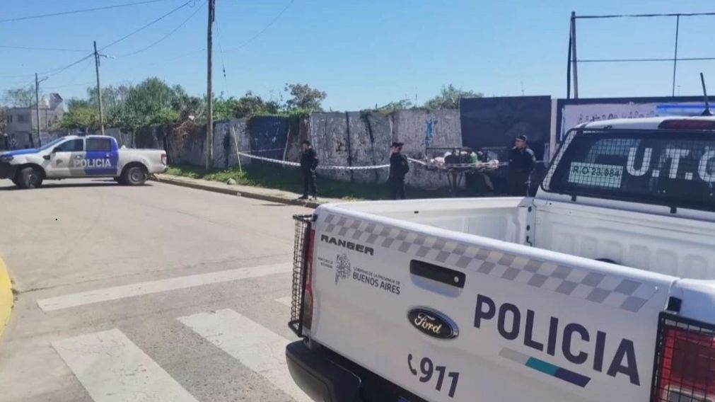 Un cartonero encontró entre medio de la basura un feto en el interior de una bolsa.