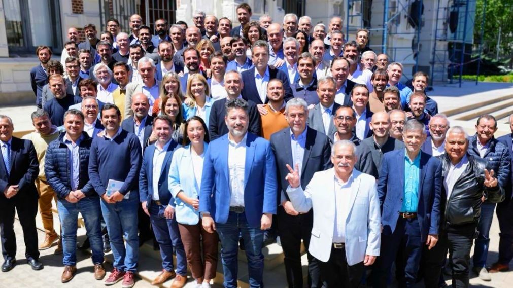 El Conurbano, clave en el crecimiento de Massa.