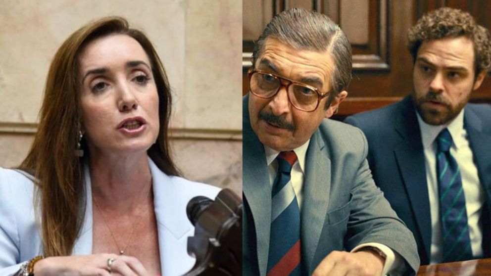 Villarruel calificó como "pro terrorista" la película "Argentina, 1985".