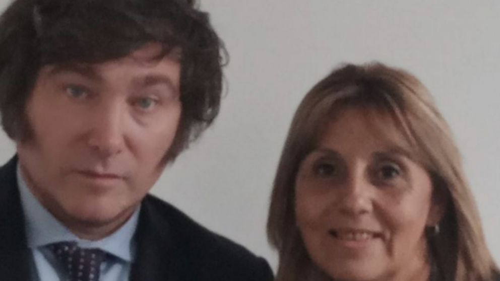 Liliana Salinas anunció que deja La Libertad Avanza.