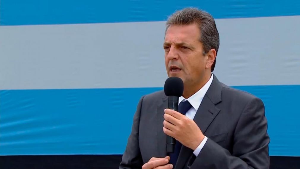 Sergio Massa dialoga con la oposición ante el quiebre en Juntos por el Cambio: "Voy a convocar a los mejores".