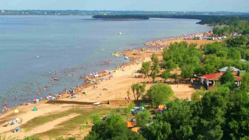 Diamante, un rinconcito de Entre Ríos con buena gastronomía y espacios naturales.