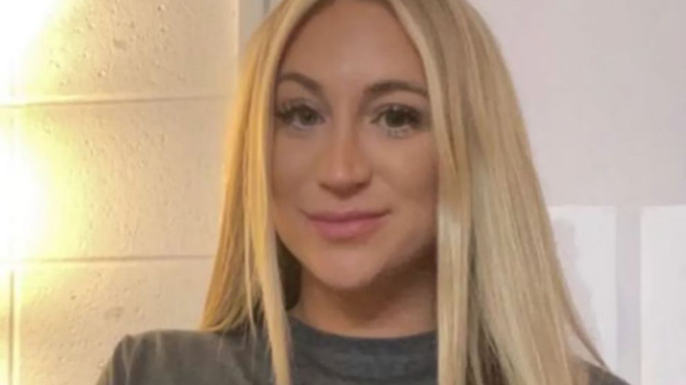 Brianna Coppage embolsó una buena cantidad de dinero por OnlyFans (Twitter).