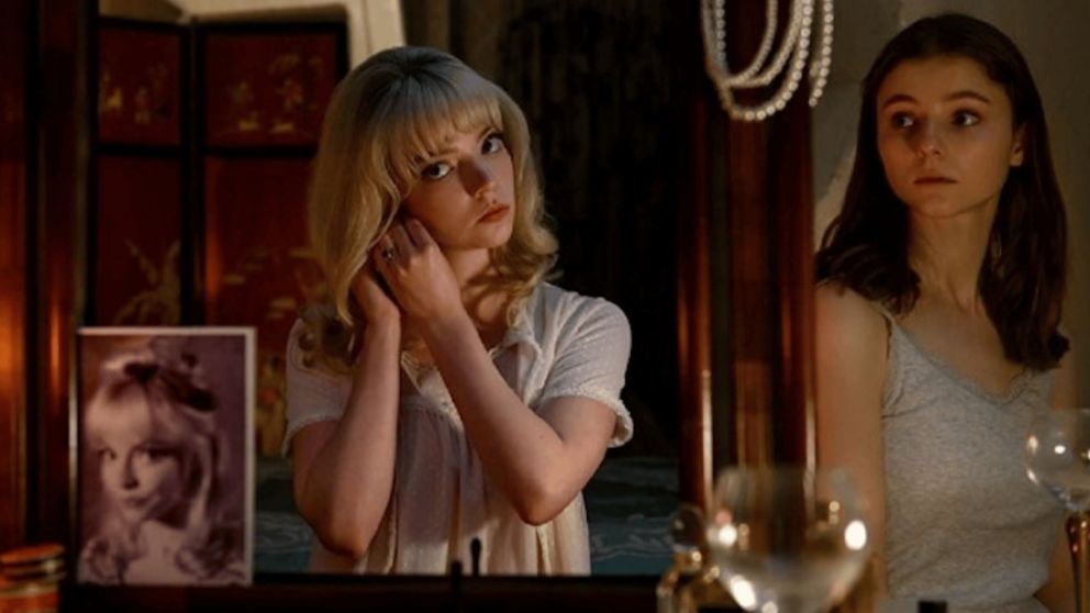 La película de terror psicológico protagonizada por Anya Taylor Joy que te mantendrá expectante hasta el final