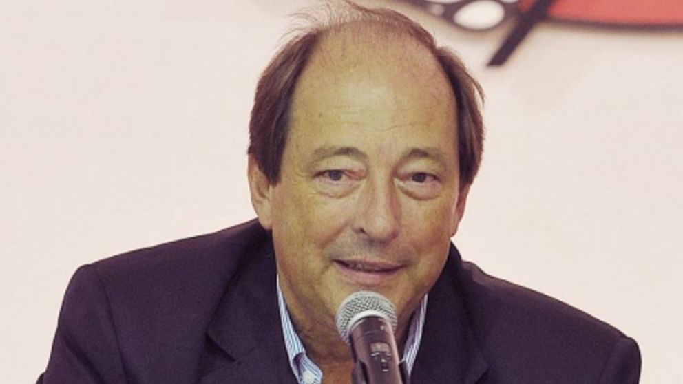 Ernesto Sanz habló sobre una posible ruptura de Juntos por el Cambio.