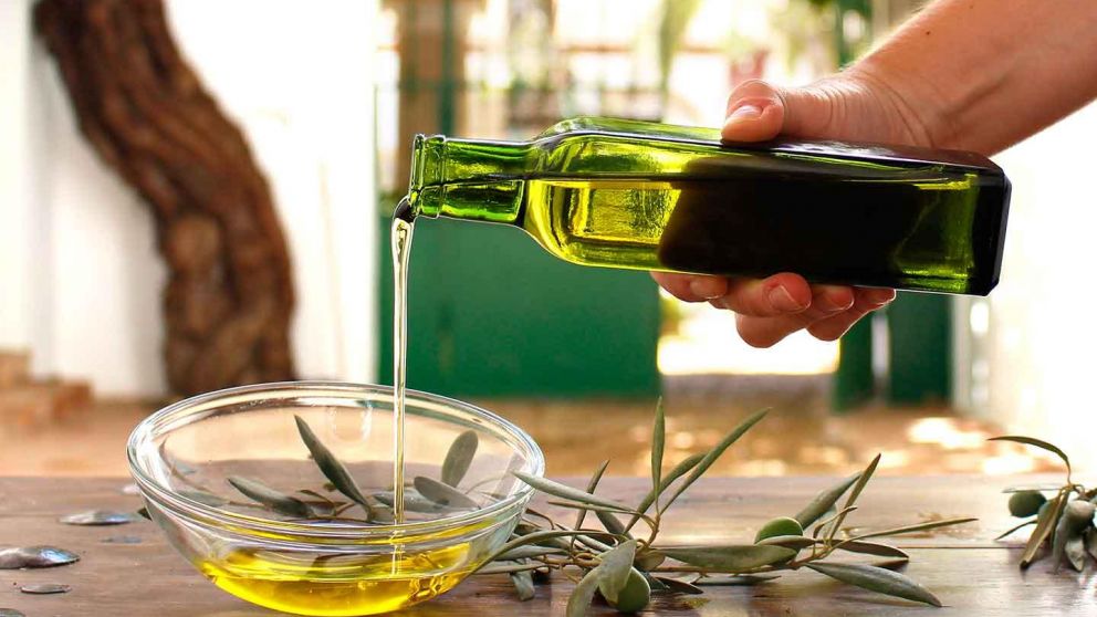 ANMAT retir� del mercado tres arcas de aceites de oliva (Imagen ilustrativa).