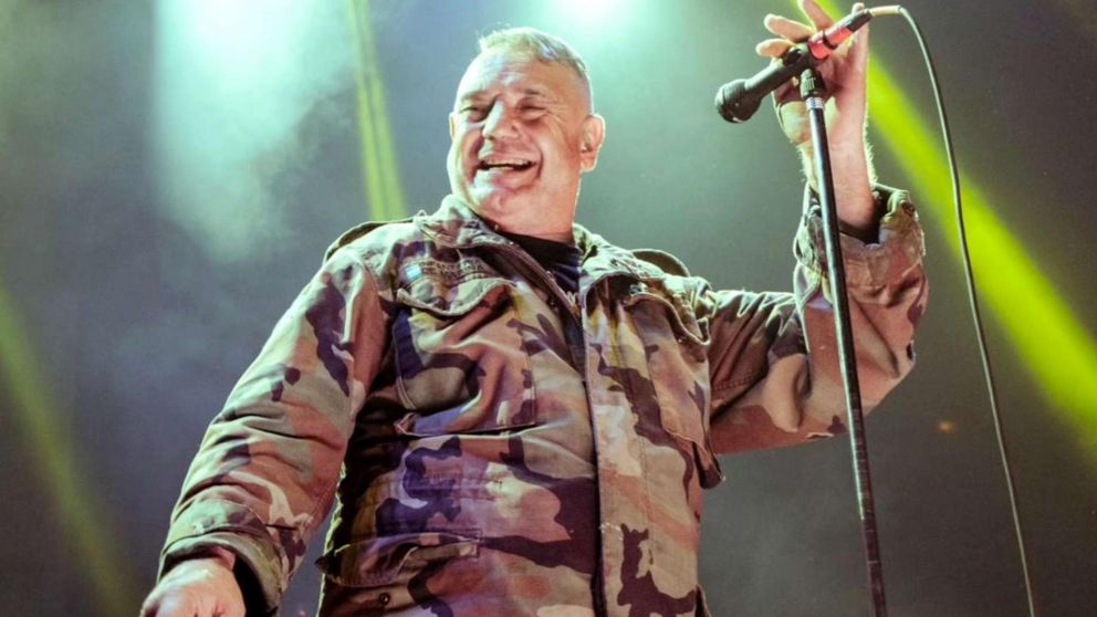 Ricardo Iorio muri� a los 61 a�os.