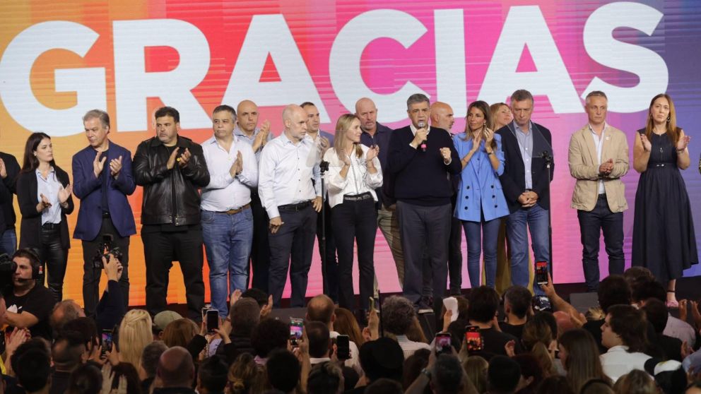 Jorge Macri reconoci� a Leandro Santoro por bajarse del balotaje: "Es un buen gesto de un dirigente que valoro".