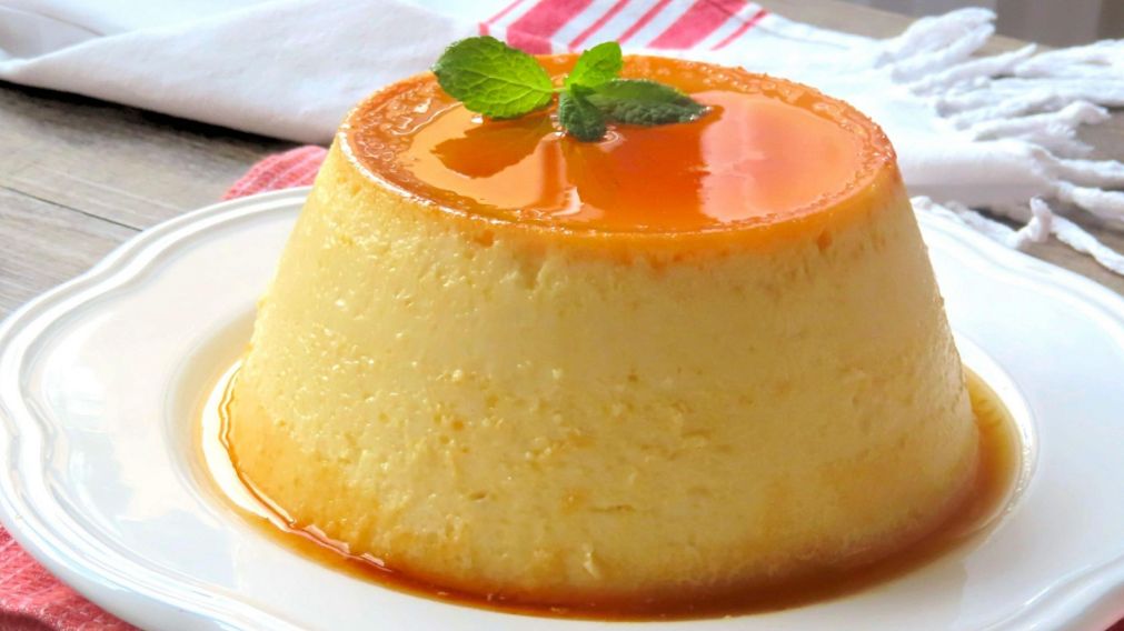 Flan casero sin huevos y azúcar: una receta imperdible, sencilla y deliciosa (Imagen ilustrativa)