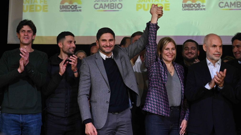 Maximiliano Pullaro, gobernador electo de Santa Fe, estará presente en la reunión del miércoles.