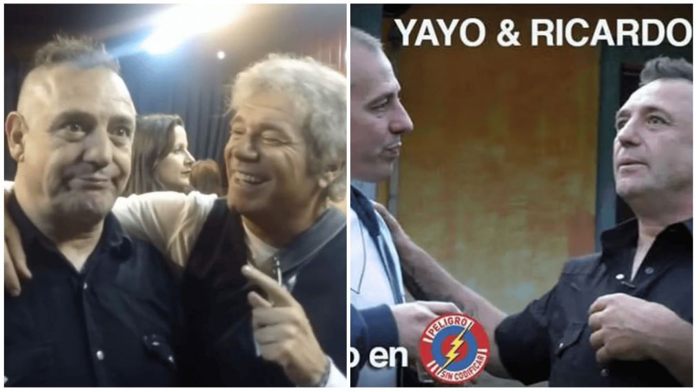Las entrevistas m�s recordadas de Ricardo Iorio y sus an�cdotas m�s desopilantes.