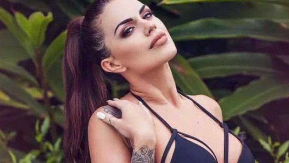 La Justicia secuestr� casi 600 mil d�lares en la casa de Sof�a Clerici.