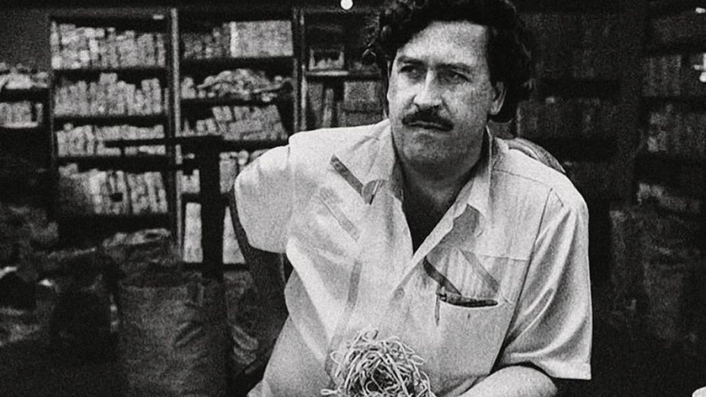 Pablo Escobar muri� el 2 de diciembre de 1993 (Archivo).