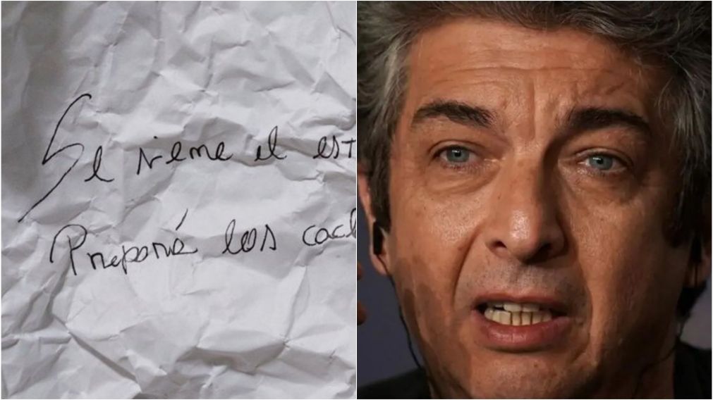 La broma de un "tuitero" que gener� la furia de Ricardo Dar�n: �Una cruel mentira�