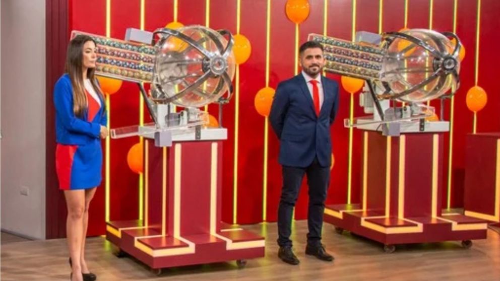 Un apostador se gan� un premio millonario con su apuesta de $200.