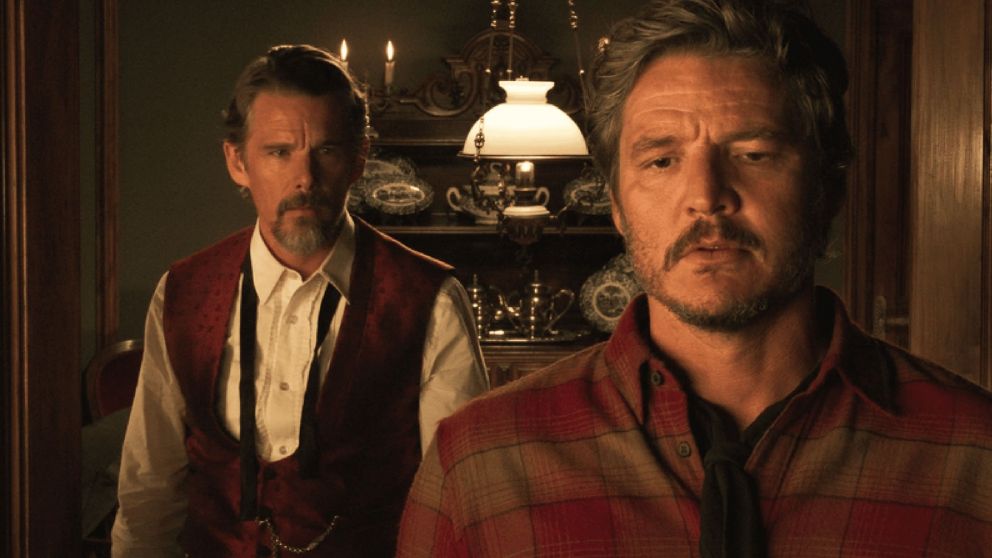 El western de Almodóvar protagonizado por Pedro Pascal que podés ver en media hora y está lleno de acción