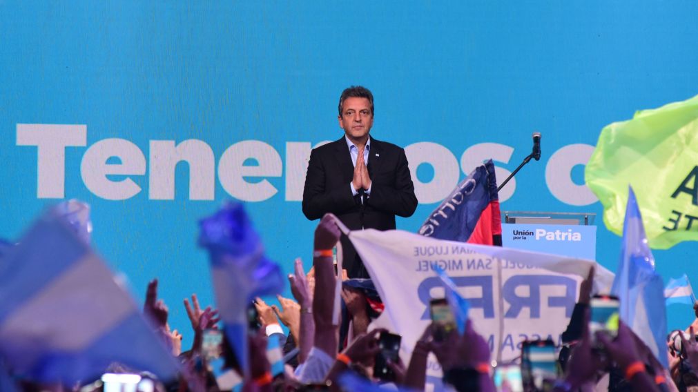 La victoria de Massa se solvent� con las urnas del conurbano: gan� siete de ocho secciones