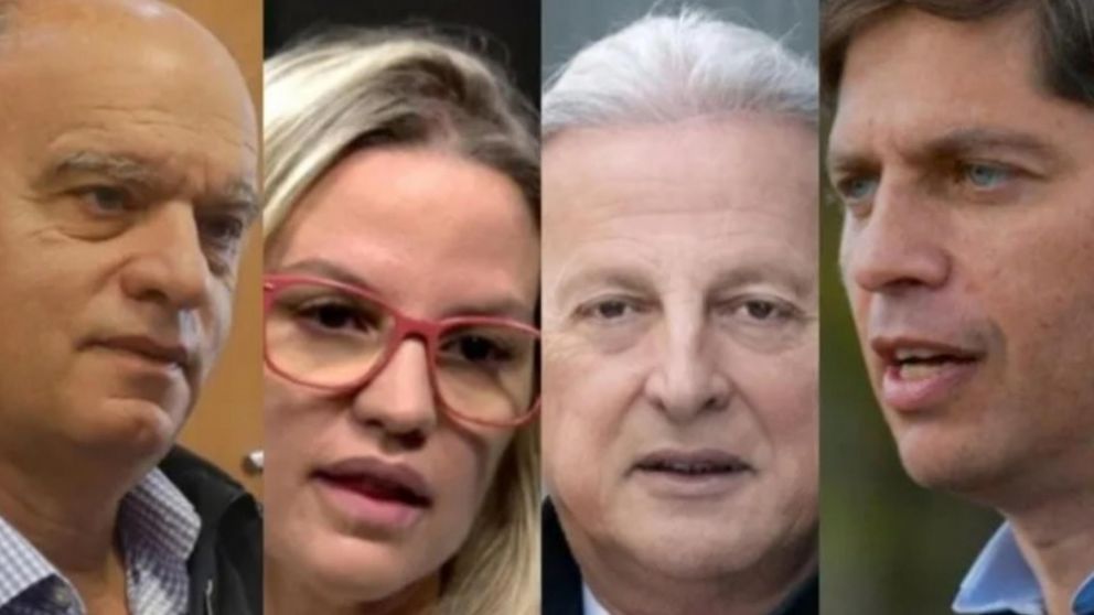 La provincia de Buenos Aires elige a su gobernador este domingo.