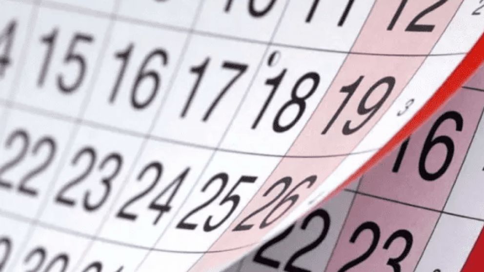 Decretaron un nuevo finde largo para octubre.