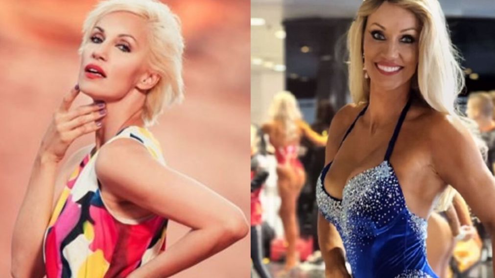 La nueva vida de Ingrid Grudke, la modelo que se bajó de las pasarelas para ser fisicoculturista.
