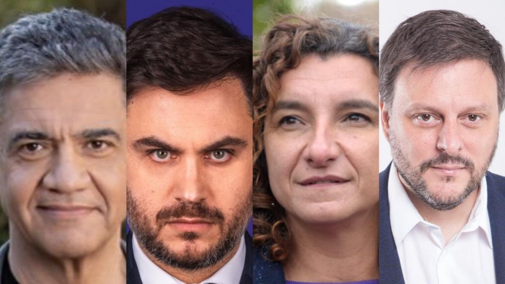 Este domingo la ciudad de Buenos Aires votará a su jefe de Gobierno.