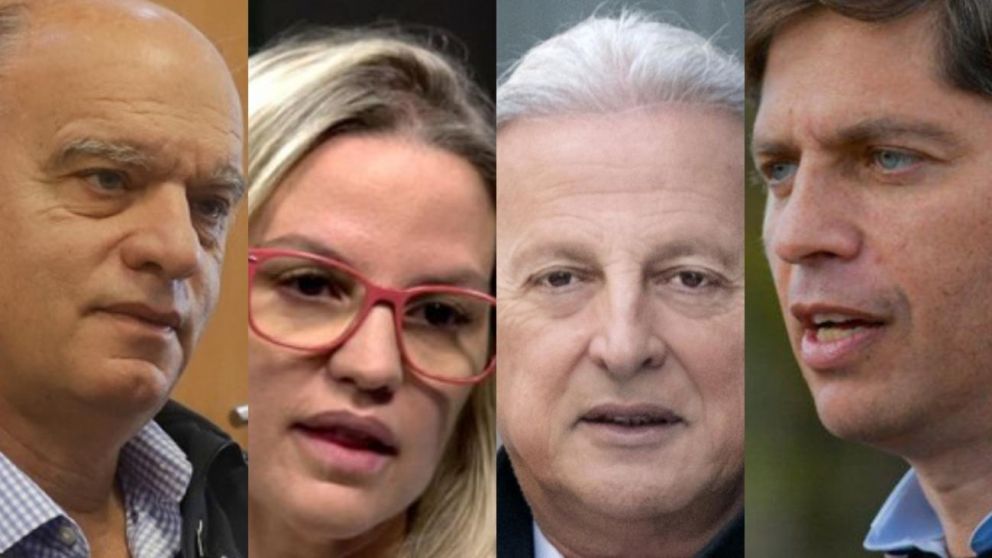La provincia de Buenos Aires elige a su gobernador este domingo.