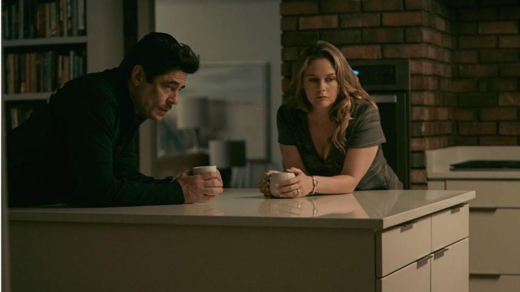 Netflix: el sombrío policial con Benicio del Toro.