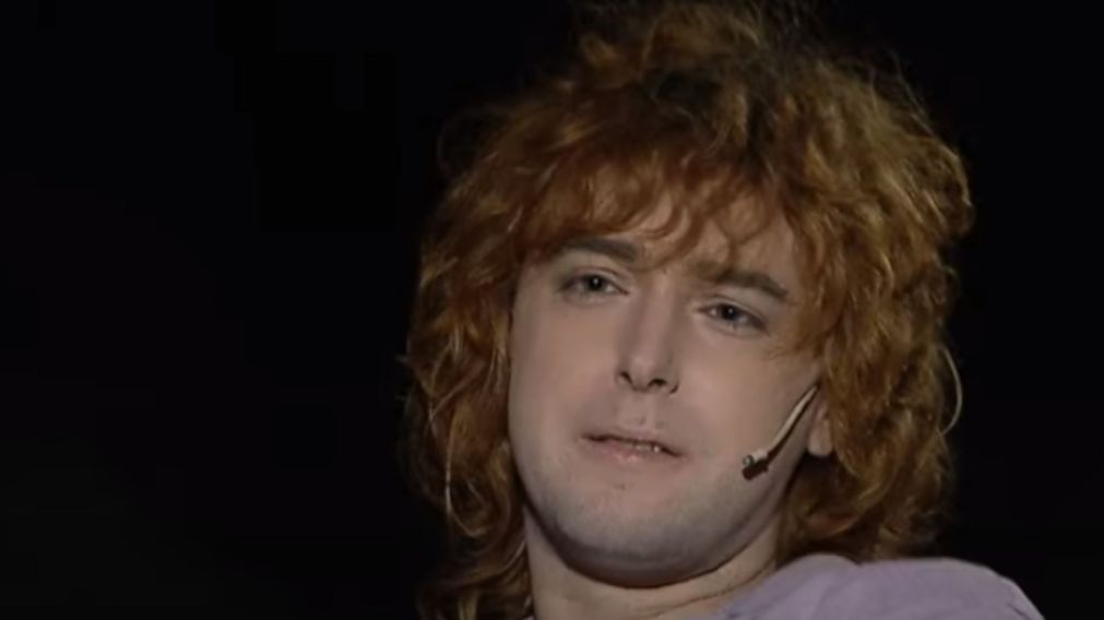 Benito Cerati en Seres Libres.