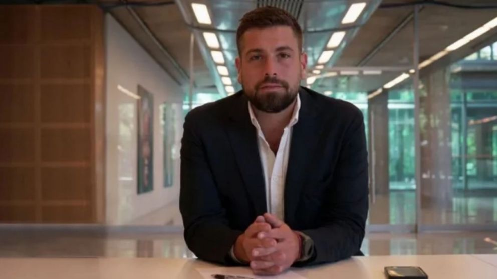 Denuncian al candidato a intendente de Juntos por el Cambio en Hurlingham, Lucas Delfino.