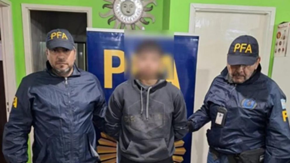 El acusado fue identificado.
