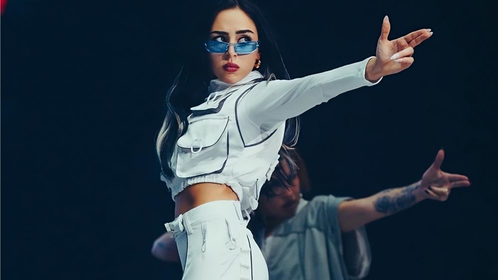 Aún hay Nicki Nicole para rato con la confirmación de su séptimo show en Buenos Aires.