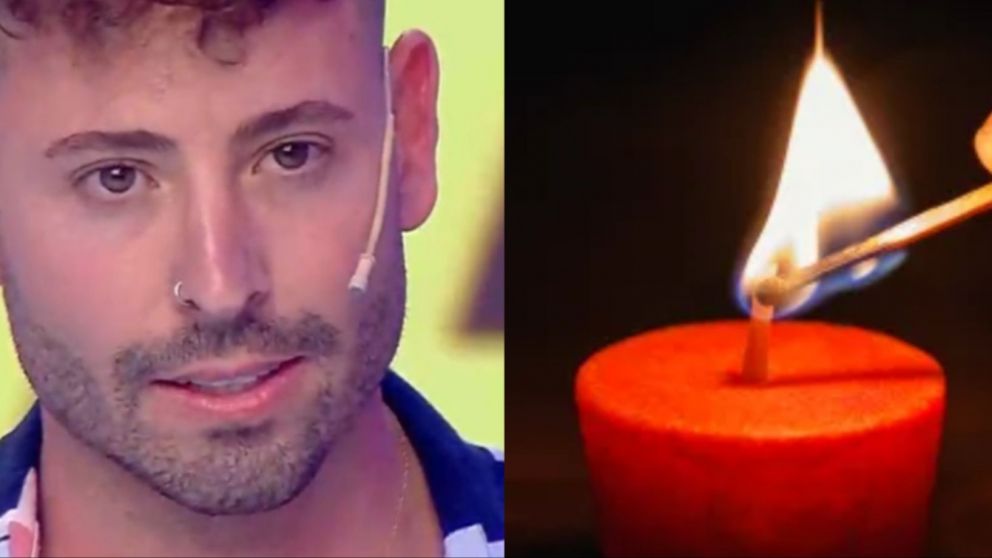 Participante revel� que hizo una brujer�a para ganar "Los 8 escalones", pero no le sali�.