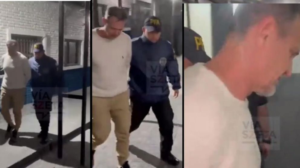 El médico permanece alojado en el módulo 6 del penal de Ezeiza, el mismo donde están algunos integrantes de la banda criminal Los Monos de Rosario.