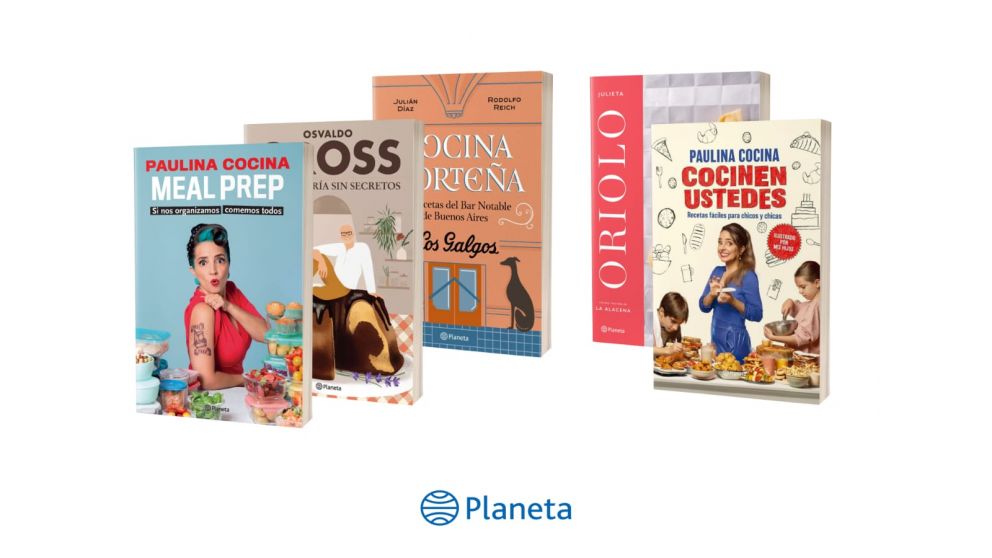 Para aprender a cocinar: 5 libros recomendados