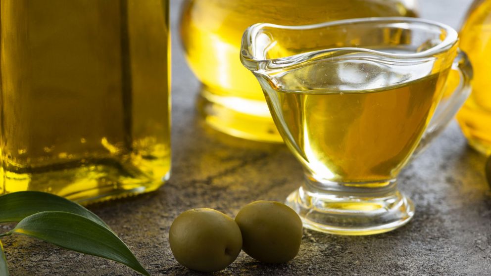 Aceite de oliva, uno de los productos prohibidos por el ANMAT (Imagen ilustrativa).