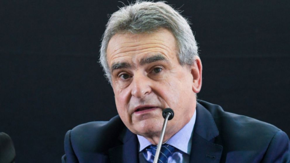 Rossi anticipó una vaticinó resultados positivos en las urnas (Gentileza Diario con vos).