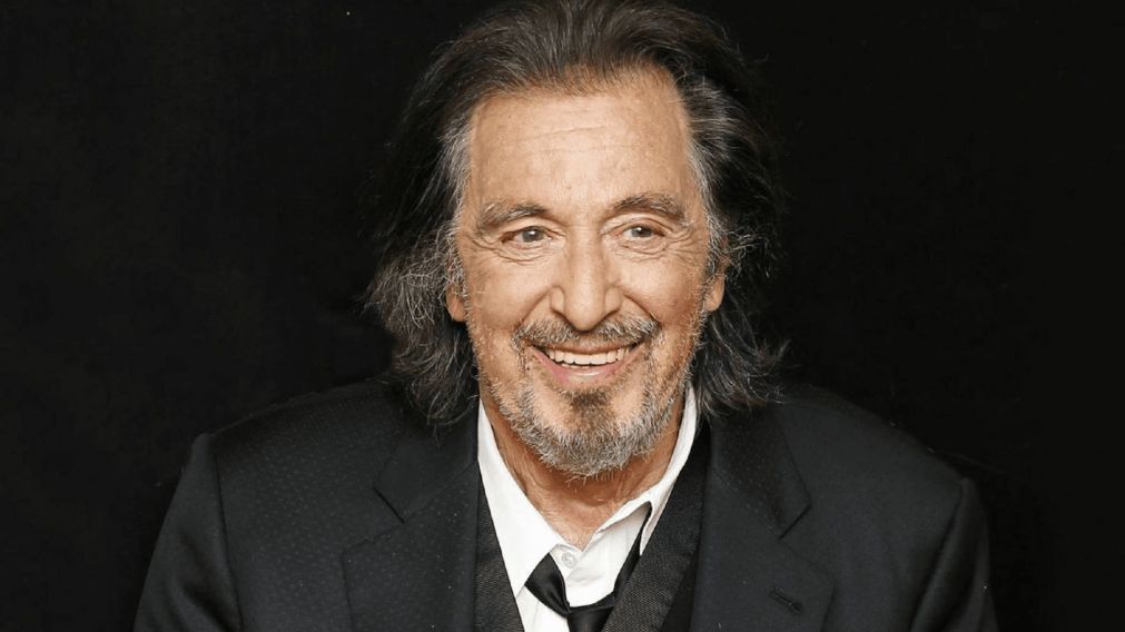 Al Pacino eligió su película preferida de "El Padrino".
