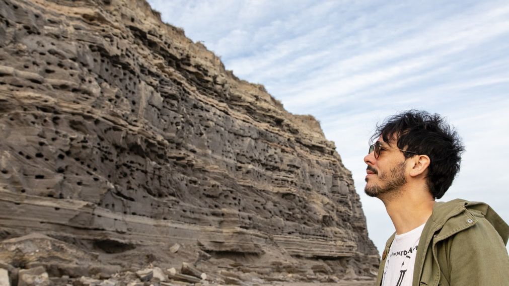 Lisandro Aristimuño presenta su nuevo disco.