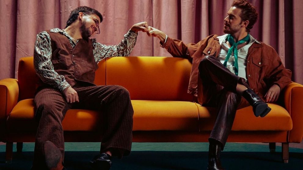 “Serenata” es el cuarto lanzamiento de Ruggero en este año.