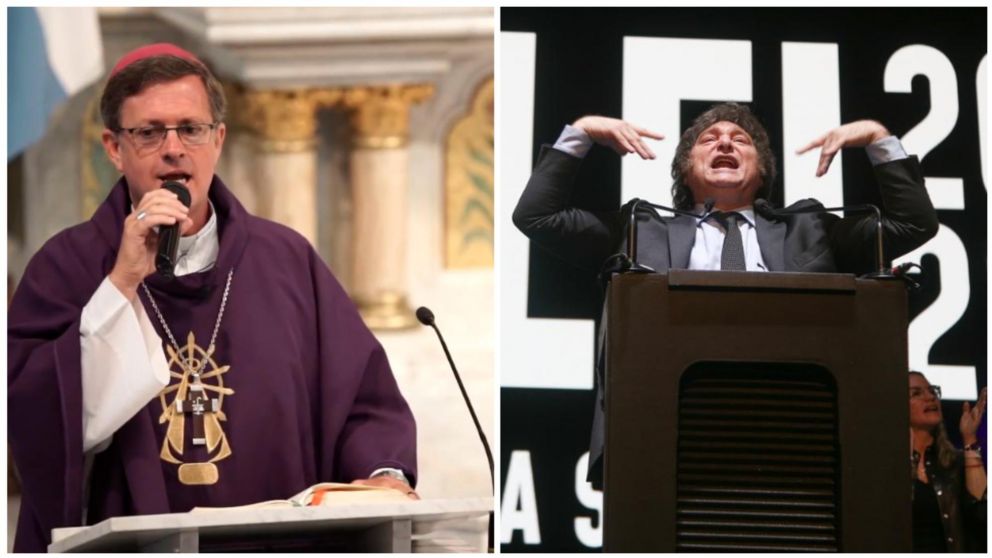 El arzobispo de Buenos Aires, Jorge Ignacio García Cuerva, le respondió al economista Alberto Benegas Lynch.