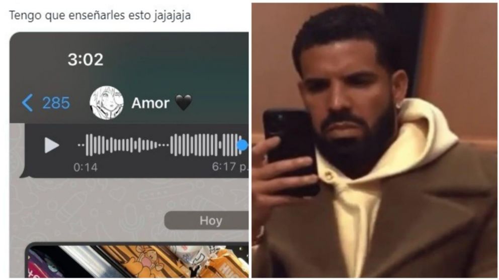 El joven no dud� en plantear su peculiar pregunta y termin� provocando risas tanto en su pareja como en la comunidad de "X".