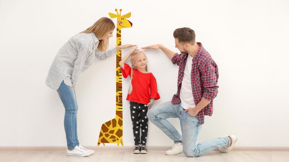 Hay diversos detalles para estar al tanto del crecimiento de un niño (Imagen ilustrativa).