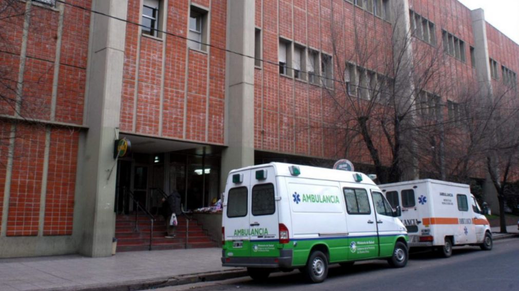 Los médicos no pudieron evitar la muerte de la víctima (Gentileza Punto Noticias).