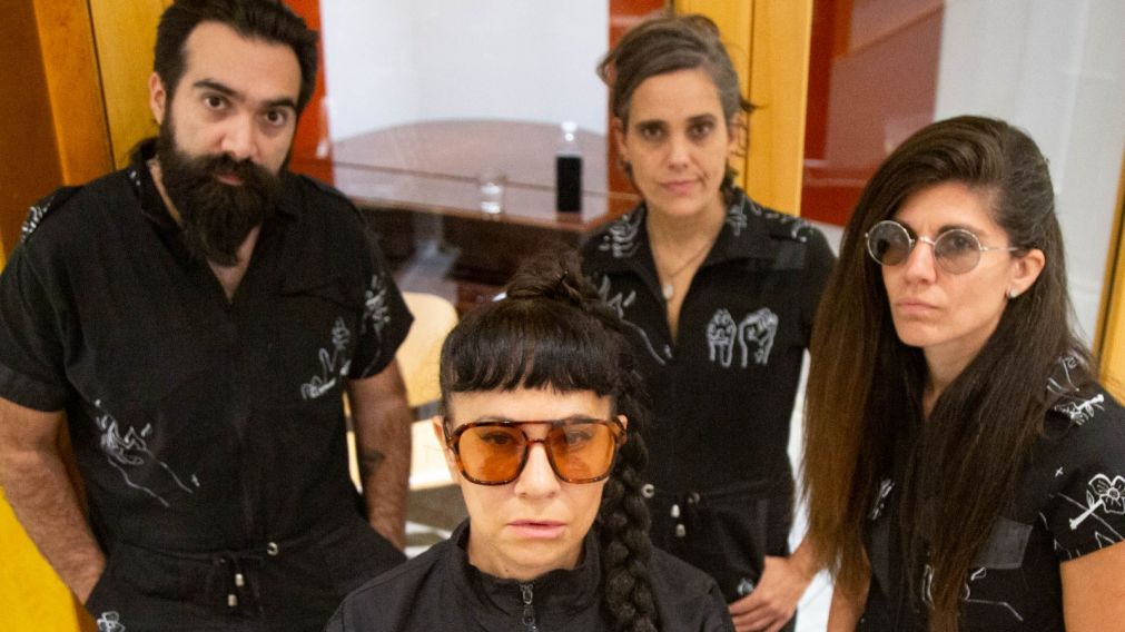 "Ego" es el segundo avance del nuevo disco de Miss Bolivia.