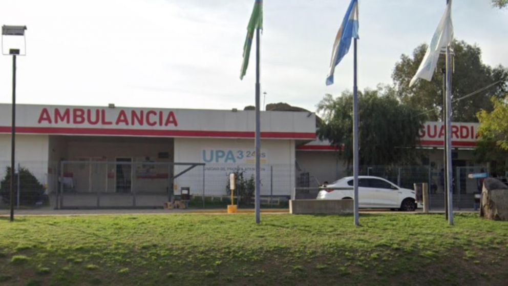 Yamila Daniela Benítez, de 27 años, murió tras ser llevada a este establecimiento.