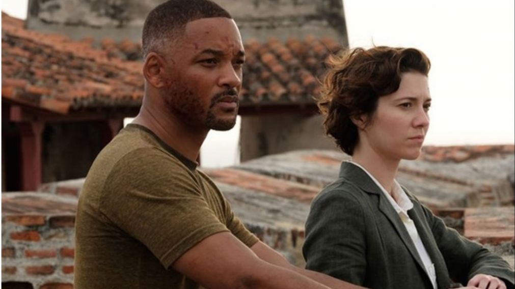 La película thriller de Will Smith que fue un fracaso de taquilla y ahora la rompe en Netflix.