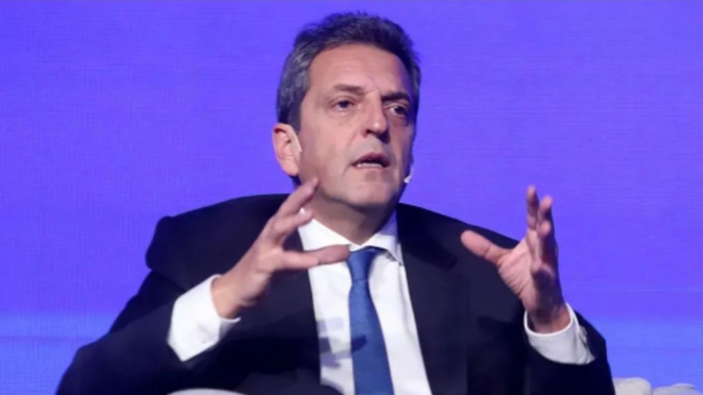 Sergio Massa habló de cara a las próximas elecciones (Urgente24).